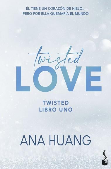 TWISTED LOVE (SERIE TWISTED, 1) | 9788408322344 | HUANG, ANA