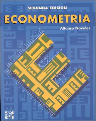ECONOMETRIA | 9788448101282 | NOVALES CINCA, ALFONSO