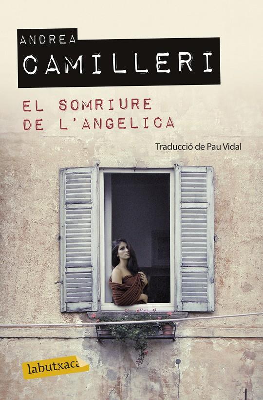 SOMRIURE DE L'ANGELICA | 9788499308661 | ANDREA CAMILLERI
