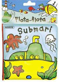 SUBMARI (LLIBRE DE BANY) | 9788430530991 | VARIS