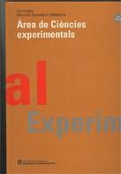 AREA DE CIENCIES EXPERIMENTALS | 9788439324980 | VARIS