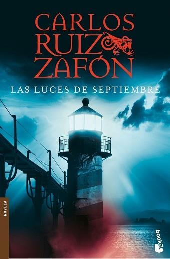 LUCES DE SEPTIEMBRE LAS | 9788408080794 | RUIZ ZAFON, CARLOS