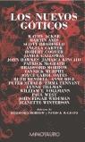 NUEVOS GOTICOS, LOS | 9788445071885 | VARIS
