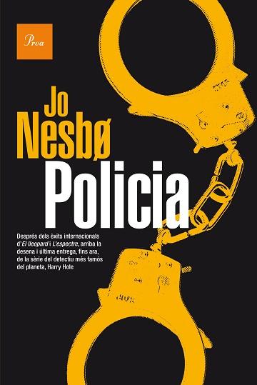 POLICIA | 9788475886114 | NESBO, JO