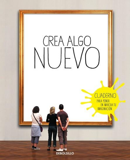 CREA ALGO NUEVO | 9788490628317 | VVAA