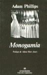 MONOGAMIA | 9788433905673 | PHILLIPS, ADAM