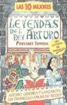 LEYENDAS DEL REY ARTURO (LAS 10 MEJORES) | 9788427222533 | SIMPSON, MARGARET
