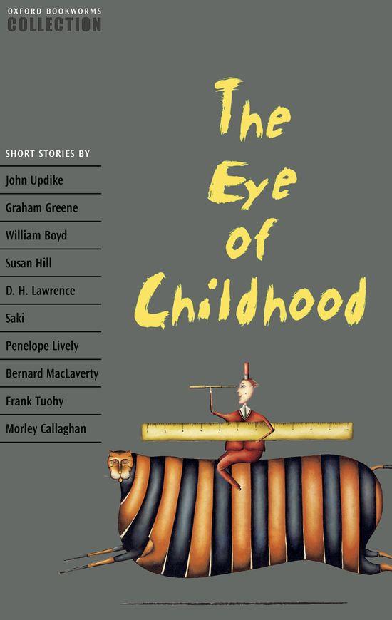 THE EYE OF CHILDHOOD OBC | 9780194228138 | VARIS