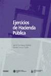 EJERCICIOS DE HACIENDA PUBLICA | 9788436812978 | DOMINGUEZ MARTINEZ, JOSE M.