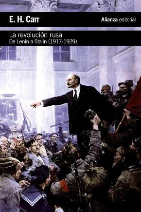 REVOLUCIÓN RUSA | 9788420688381 | CARR, E. H.
