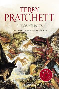 RITOS IGUALES (BUTXACA) | 9788497930208 | PRATCHETT, TERRY