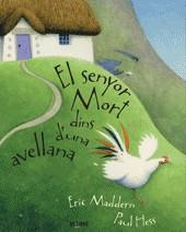 SENYOR MORT DINS D'UNA AVELLANA EL | 9788498011678 | MADDERN, ERIC / HESS, PAUL