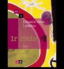 EDUCACIO VISUAL I PLASTICA 1 CICLE ESO | 9788441206502 | VARIS
