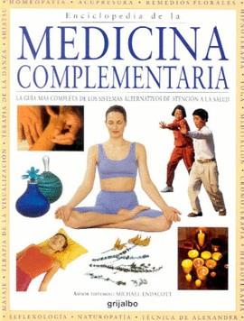 ENCICLOPEDIA DE LA MEDICINA COMPLEMENTARIA | 9788425335440 | ENDACOTT, MICHAEL