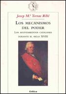 MECANISMOS DEL PODER, LOS | 9788484324607 | TORRAS RIBE, JOSEP M.