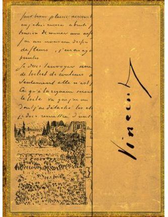 LLIBRETA PAPERBLANKS VAN GOGH GRAN | 9781551567532