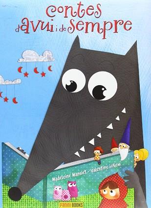 CONTES AVUI DE SEMPRE | 9788490246641