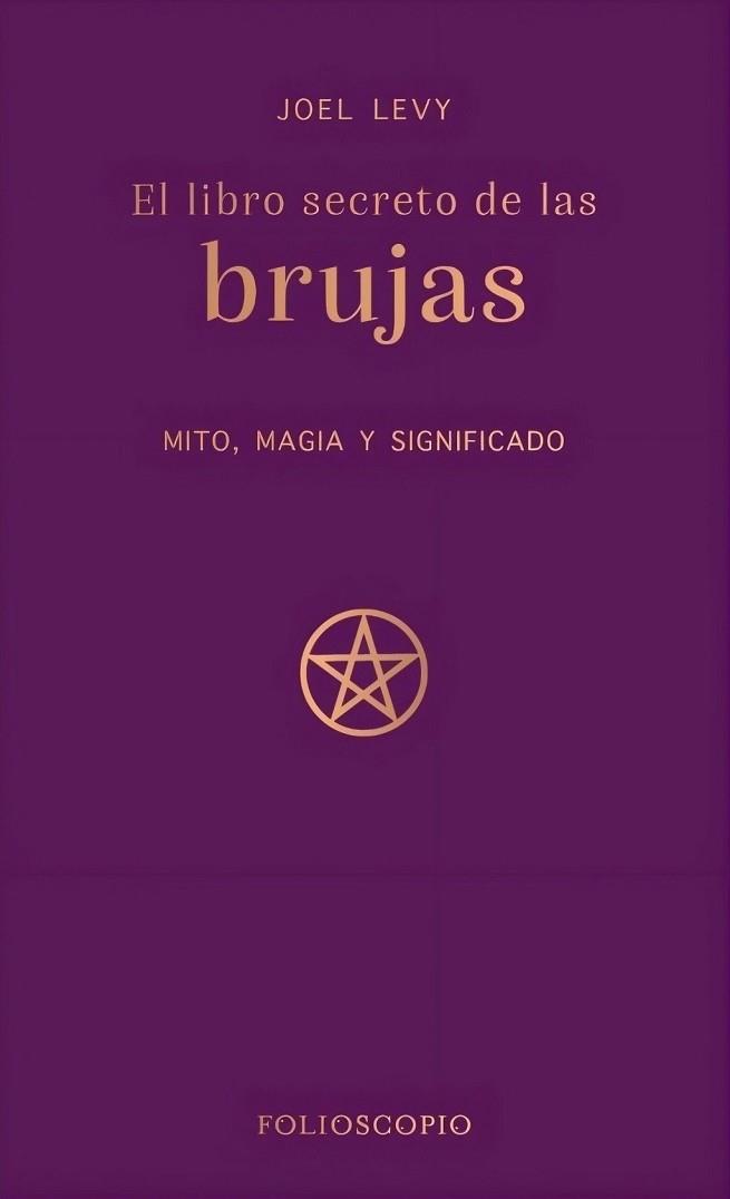 LIBRO SECRETO DE LAS BRUJAS | 9788410380233 | LEVY  JOEL