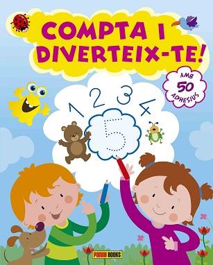 COMPTA I DIVERTEIX-TE | 9788490249062 | PANINI