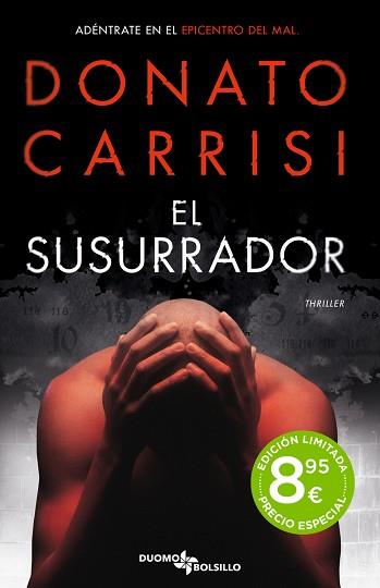SUSURRADOR | 9788419004499 | CARRISI, DONATO