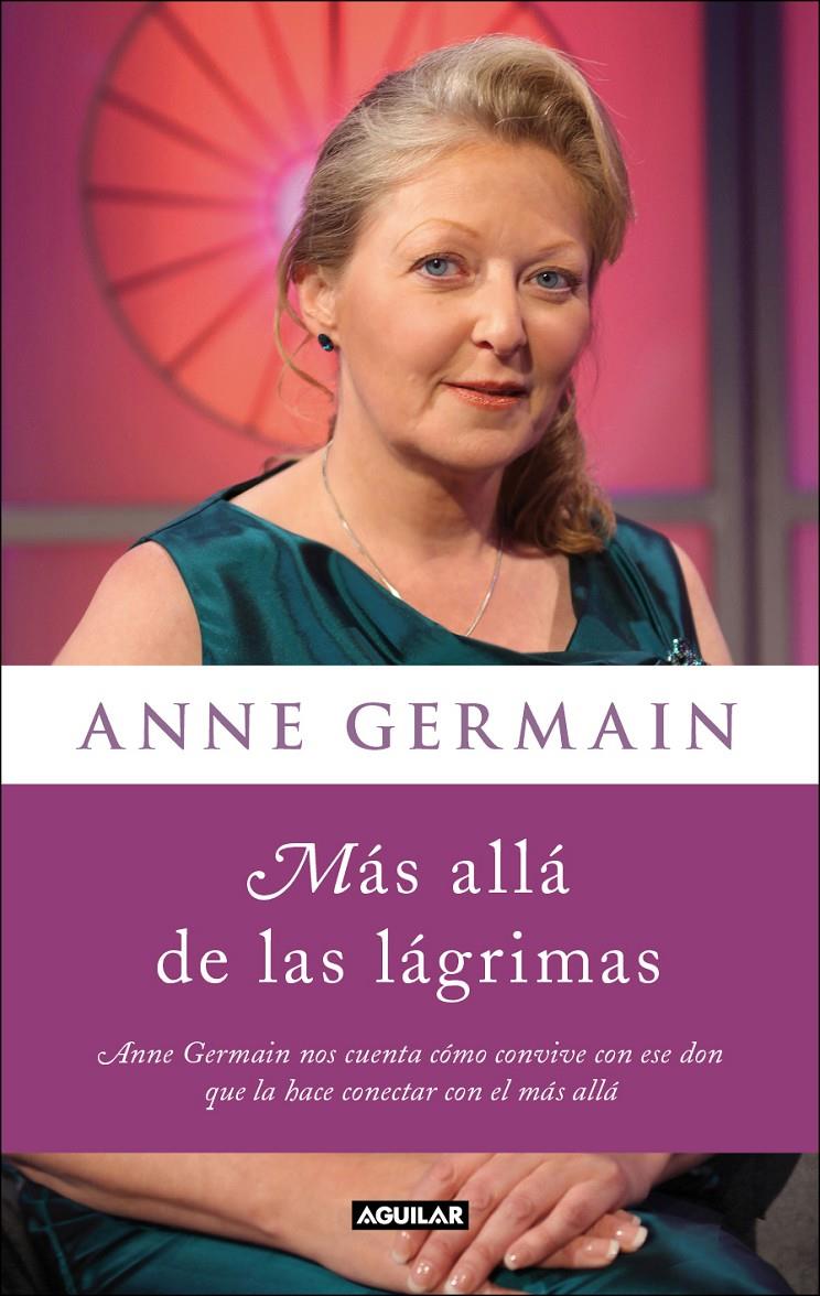 MÁS ALLÁ DE LAS LÁGRIMAS (BEYOND TEARS) | 9788403005273 | GERMAIN, ANNE