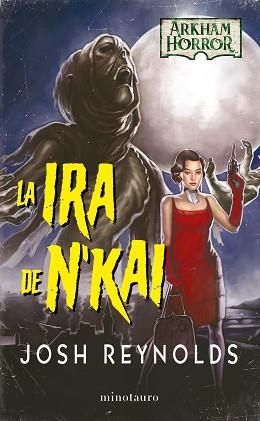 LA IRA DE N'KAI | 9788445008027 | REYNOLDS, JOSH