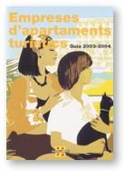 EMPRESES D'APARTAMENTS TURISTICS 2003-2004 | 9788439360575 | VARIS