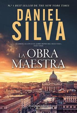 OBRA MAESTRA | 9788410645677 | SILVA, DANIEL SILVA