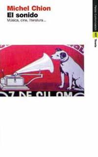 SONIDO, EL | 9788449307034 | CHION, MICHEL