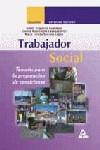 TRABAJADOR SOCIAL TEMARIO VOL.2 | 9788466504171 | TRIGUEROS GUARDIOLA, ISABEL