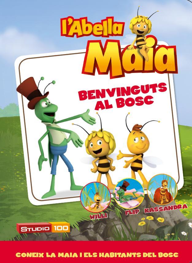 L ABELLA MAIA. BENVINGUTS AL BOSC | 9788490574164 | DIVERSOS AUTORS