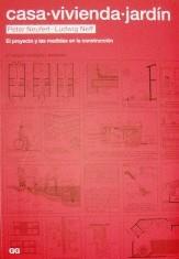 CASA VIVIENDA JARDIN | 9789688873670 | NEUFERT