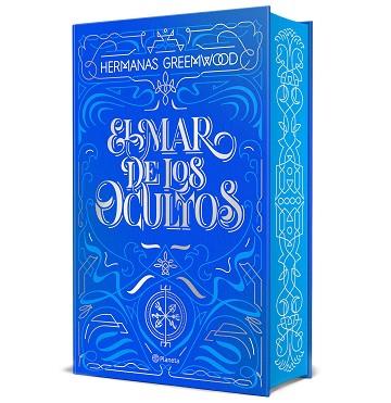 EL MAR DE LOS OCULTOS | 9788408303916 | HERMANAS GREEMWOOD