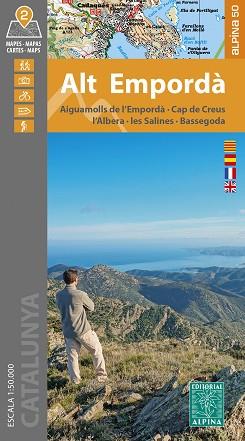 MAPA ALT EMPORDÀ | 9788470111174 | AA.VV