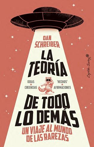 TEORÍA DE TODO LO DEMÁS | 9791399039207 | SCHREIBER, DAN