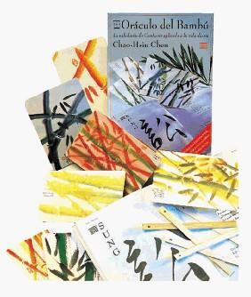 ORACULO DEL BAMBU (ESTOIG) | 9788478082841 | CHEN, CHAO-HSIU