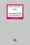IMPUESTOS MUNICIPALES | 9788430937899 | POVEDA BLANCO, FRANCISCO