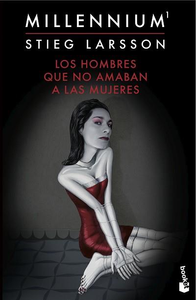LOS HOMBRES QUE NO AMABAN A LAS MUJERES (SERIE MILLENNIUM 1) | 9788423349555 | LARSSON, STIEG