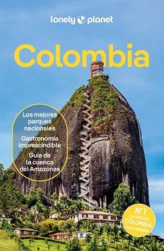 COLOMBIA 6 | 9788408311751 | EGERTON, ALEX / WATILO BLAKE, LAURA / GARRY, JOHN / GUTIERREZ-JONES, JACKIE / RUEDA, MANUEL