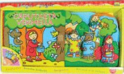 CAPUTXETA VERMELLA LA (  LLIBRE ROBA + TITELLES ) | 9788408073055