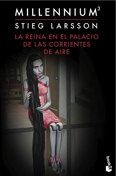 LA REINA EN EL PALACIO DE LAS CORRIENTES DE AIRE (SERIE MILLENNIUM 3) | 9788423349579 | LARSSON, STIEG