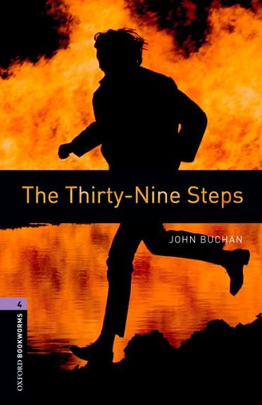 OBL 4 THIRTY-NINE STEPS DIG PK | 9780194610650 | VARIOS AUTORES