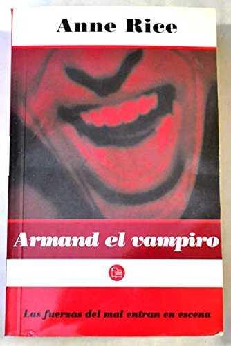 ARMAND EL VAMPIRO (SANGRIA 2003) | 9788466311366 | RICE, ANNE