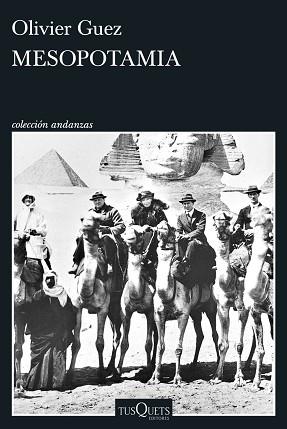 MESOPOTAMIA | 9788411076722 | GUEZ, OLIVIER