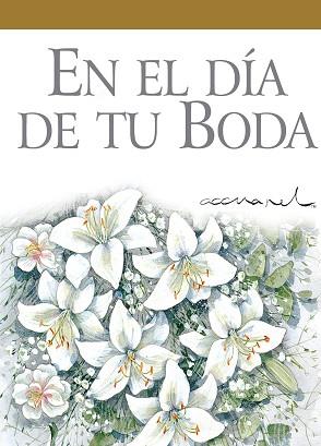 EN EL DÍA DE TU BODA | 9788468710686 | EXLEY, HELEN