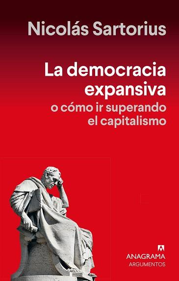 DEMOCRACIA EXPANSIVA | 9788433922878 | SARTORIUS, NICOLÁS