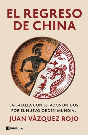 REGRESO DE CHINA | 9788411005241 | ROJO, JUAN VÁZQUEZ
