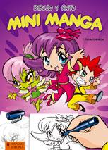 DIBUJO I PINTO MINI MANGA | 9788425518225 | BEAUDENON, T