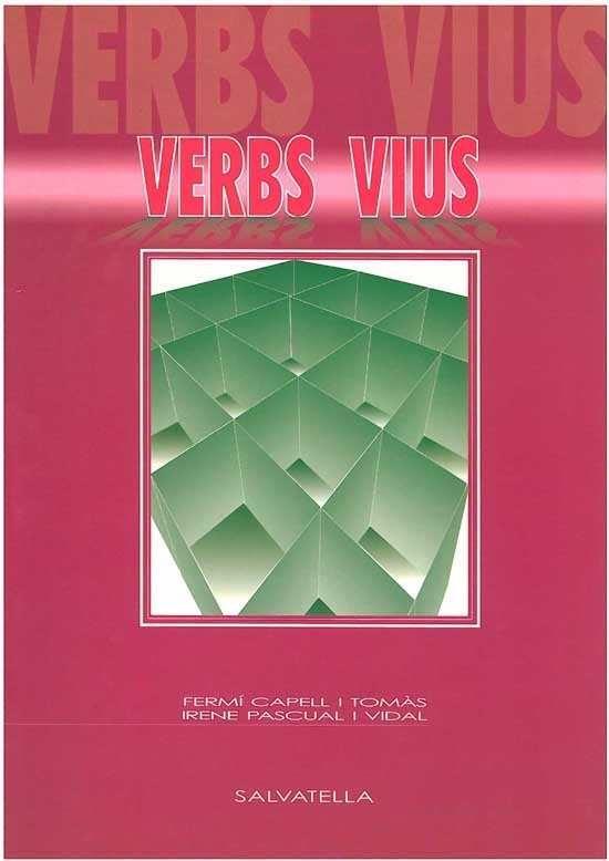 VERBS VIUS | 9788472108769 | PASCUAL VIDAL, IRENE  CAPELL TOMAS, FERMI