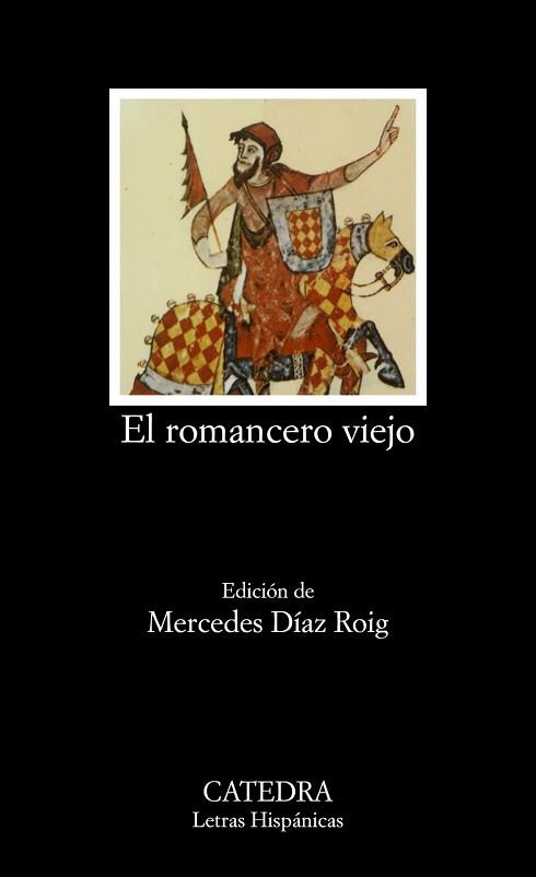 ROMANCERO VIEJO, EL (LH) | 9788437600802 | ANONIM